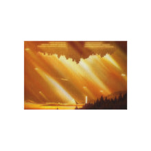 Load image into Gallery viewer, Evangelion: 1.0 You Are (Not) Alone Rug
