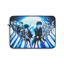 Load image into Gallery viewer, Ao No Exorcist Laptop Sleeve
