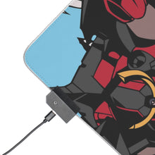 Load image into Gallery viewer, Tengen Toppa Gurren Lagann RGB LED Mouse Pad (Desk Mat)
