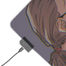 Load image into Gallery viewer, Lycoris Recoil Mika RGB LED Mouse Pad (Desk Mat)
