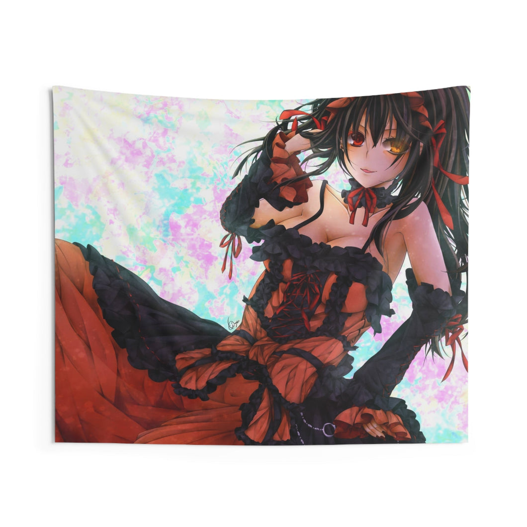Date A Live Indoor Wall Tapestry