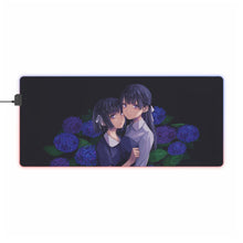 Load image into Gallery viewer, Fate/Stay Night RGB LED Mouse Pad (Desk Mat)
