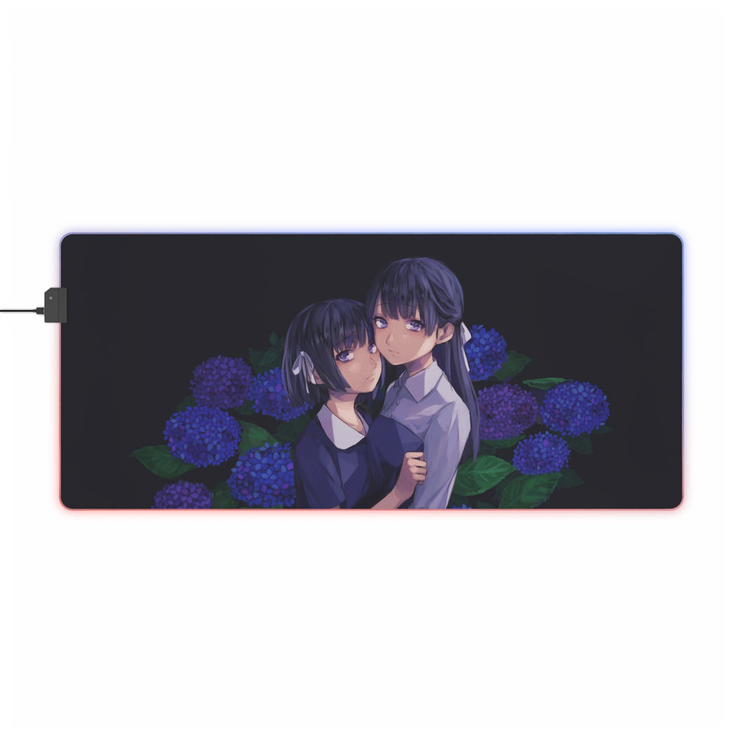 Fate/Stay Night RGB LED Mouse Pad (Desk Mat)