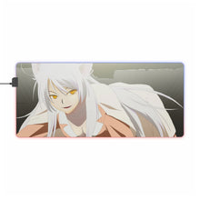 Load image into Gallery viewer, Monogatari (Series) RGB LED Mouse Pad (Desk Mat)
