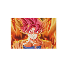 Load image into Gallery viewer, Dragon Ball Super - Godku Rug
