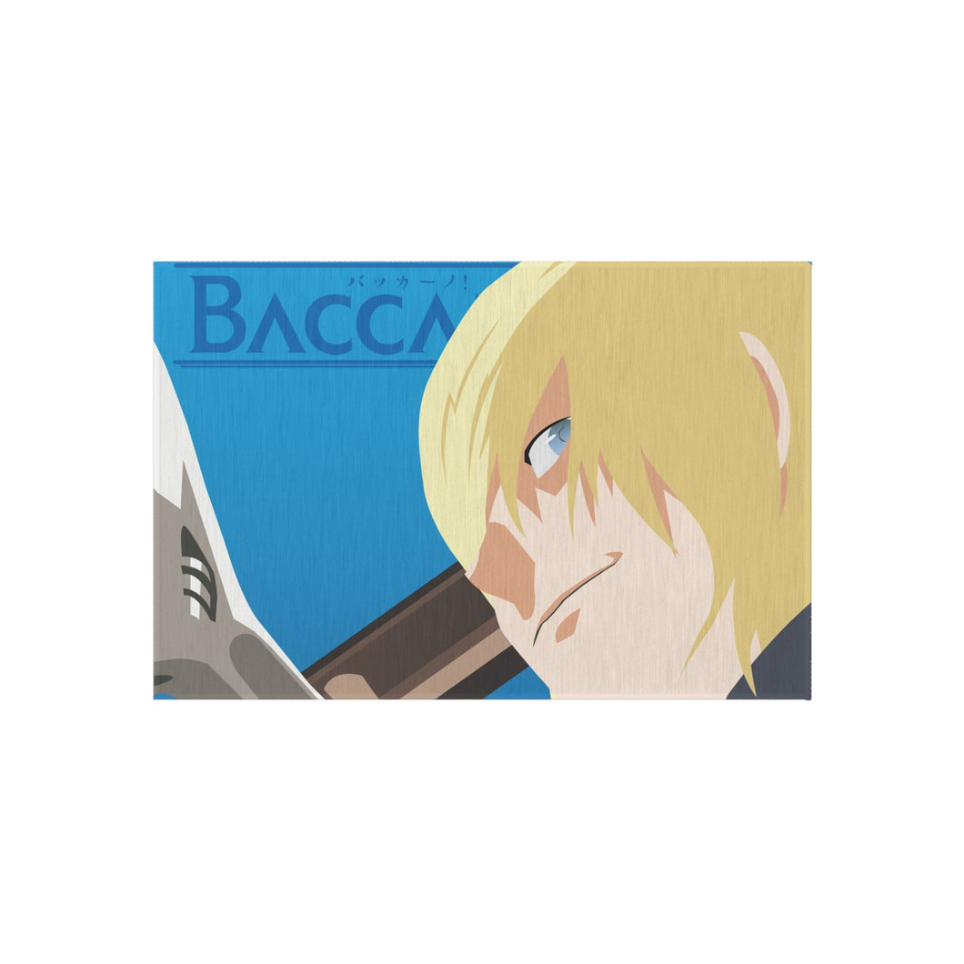 Baccano! Rug