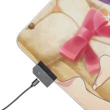 Load image into Gallery viewer, The Quintessential Quintuplets Nino Nakano RGB LED Mouse Pad (Desk Mat)
