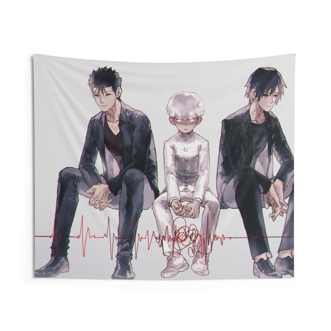 Mob Psycho 100 Shigeo Kageyama Indoor Wall Tapestry