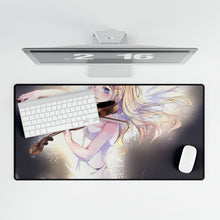 Load image into Gallery viewer, Anime Your Lie in April Mouse Pad (Desk Mat)
