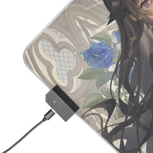 Load image into Gallery viewer, Pandora Hearts Alice Baskerville RGB LED Mouse Pad (Desk Mat)
