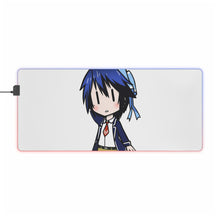 Load image into Gallery viewer, Nisekoi Seishirou Tsugumi RGB LED Mouse Pad (Desk Mat)
