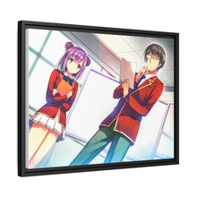 Load image into Gallery viewer, Classroom of the Elite Canvas Framed Art Print

