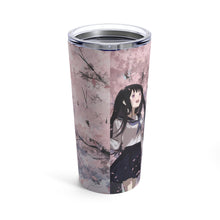 Load image into Gallery viewer, Hyouka Eru Chitanda, Satoshi Fukube, Mayaka Ibara Tumbler 20oz
