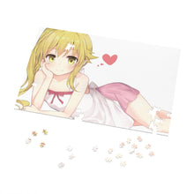 Load image into Gallery viewer, Shinobu Oshino Jigsaw Puzzle
