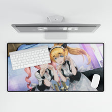 Load image into Gallery viewer, Anime Steins;Gate Mouse Pad (Desk Mat)
