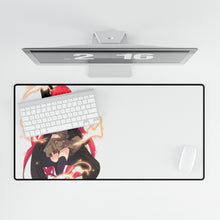 Load image into Gallery viewer, Anime Shakugan No Shana Mouse Pad (Desk Mat)
