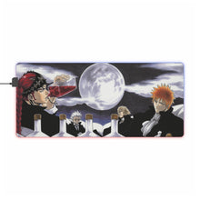 Load image into Gallery viewer, Anime Bleach RGB LED Mouse Pad (Desk Mat)
