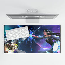 Load image into Gallery viewer, A Will Eternal Mouse Pad (Desk Mat)
