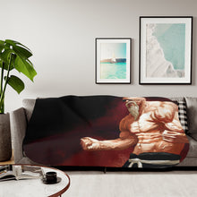 Load image into Gallery viewer, Dragon Ball Sherpa Blanket
