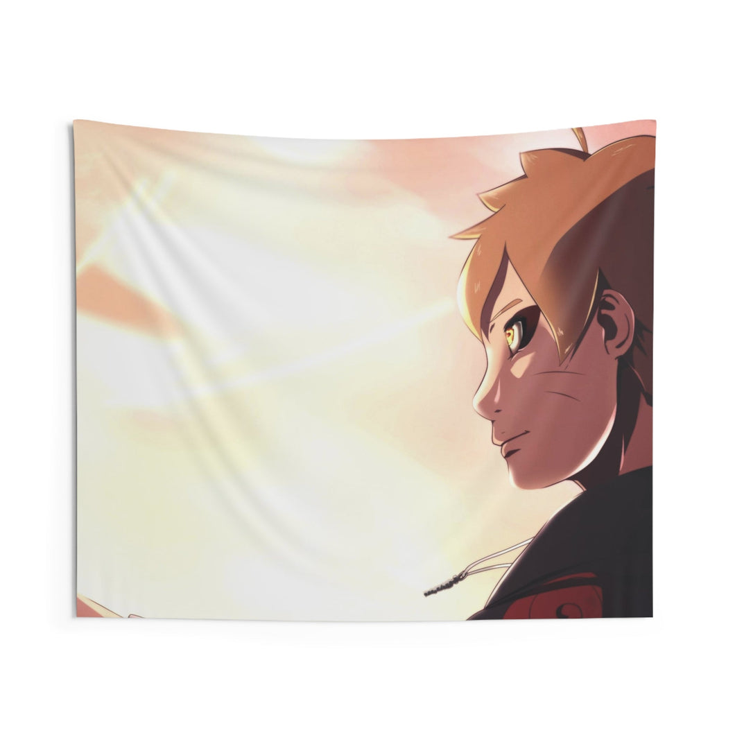 Boruto Indoor Wall Tapestry