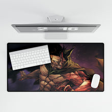 Load image into Gallery viewer, Monkey D. Dragon Mouse Pad (Desk Mat)

