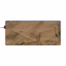 Load image into Gallery viewer, Sword Art Online RGB LED Mouse Pad (Desk Mat)
