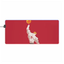 Load image into Gallery viewer, Escanor RGB LED Mouse Pad (Desk Mat)
