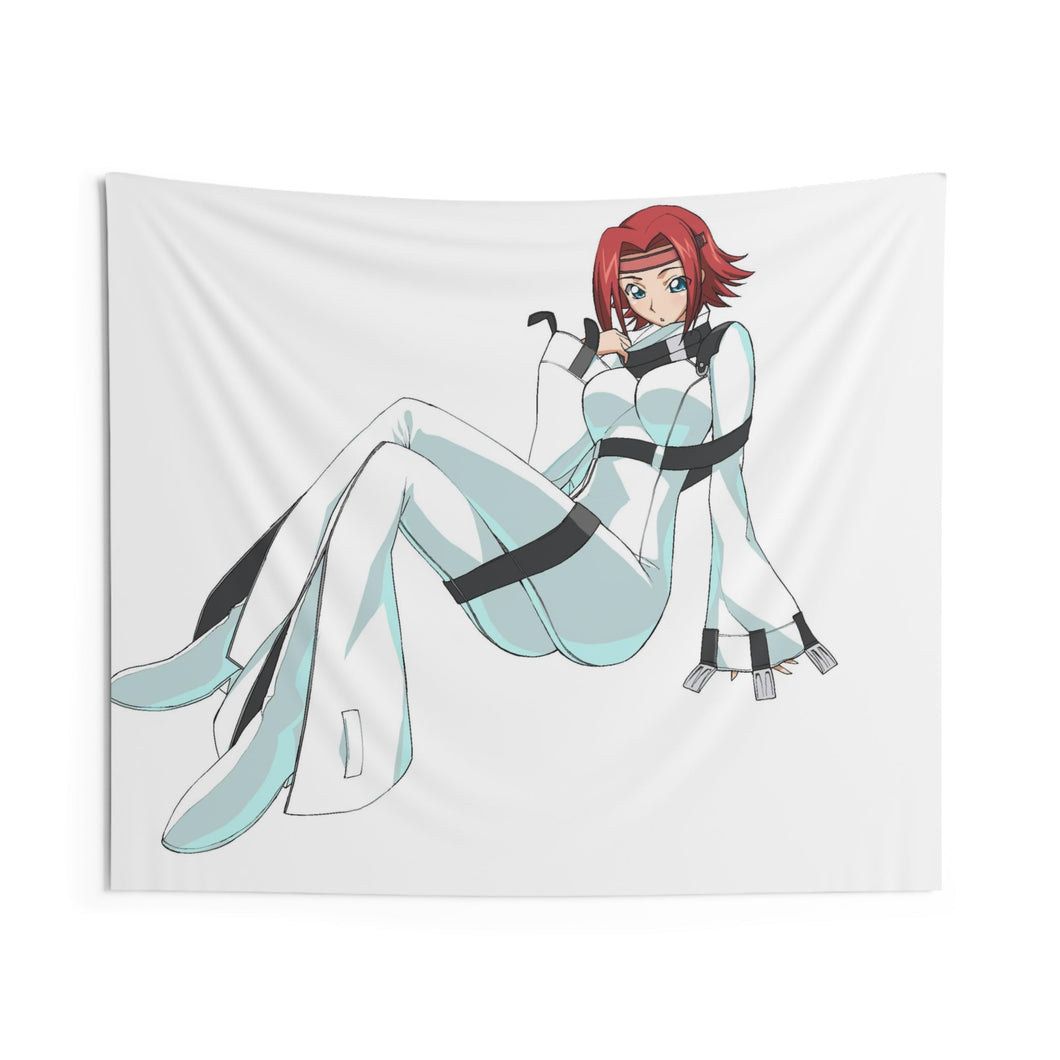 Code Geass Indoor Wall Tapestry