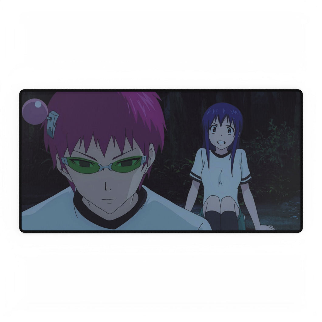 Saiki Kusuo No Psi-nan Mouse Pad (Desk Mat)