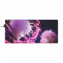 Load image into Gallery viewer, Jujutsu Kaisen RGB LED Mouse Pad (Desk Mat)
