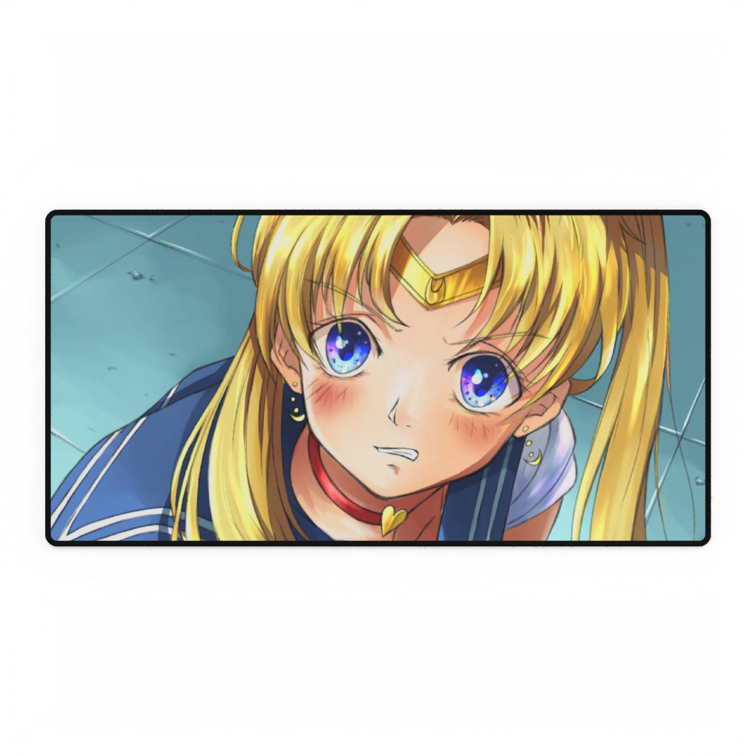 Anime Sailor Moon Mouse Pad (Desk Mat)