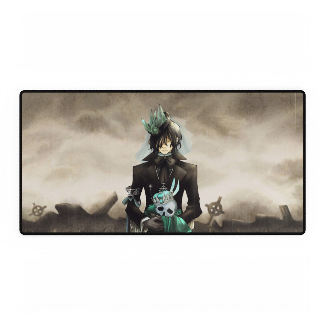 Anime Pandora Hearts Mouse Pad (Desk Mat)