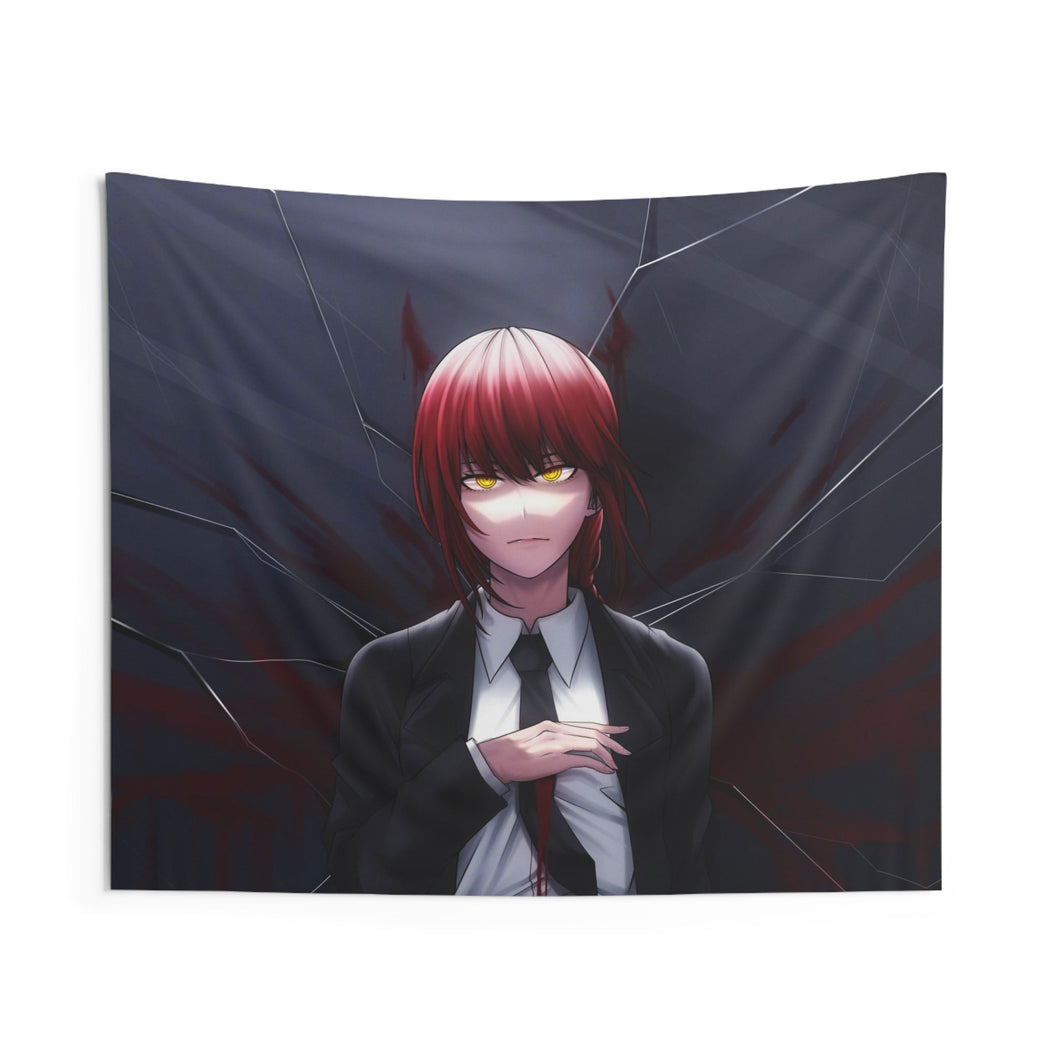 Chainsaw Man Makima Indoor Wall Tapestry
