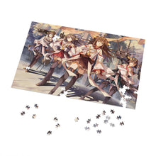 Load image into Gallery viewer, Anime Kantai Collection Jigsaw Puzzle
