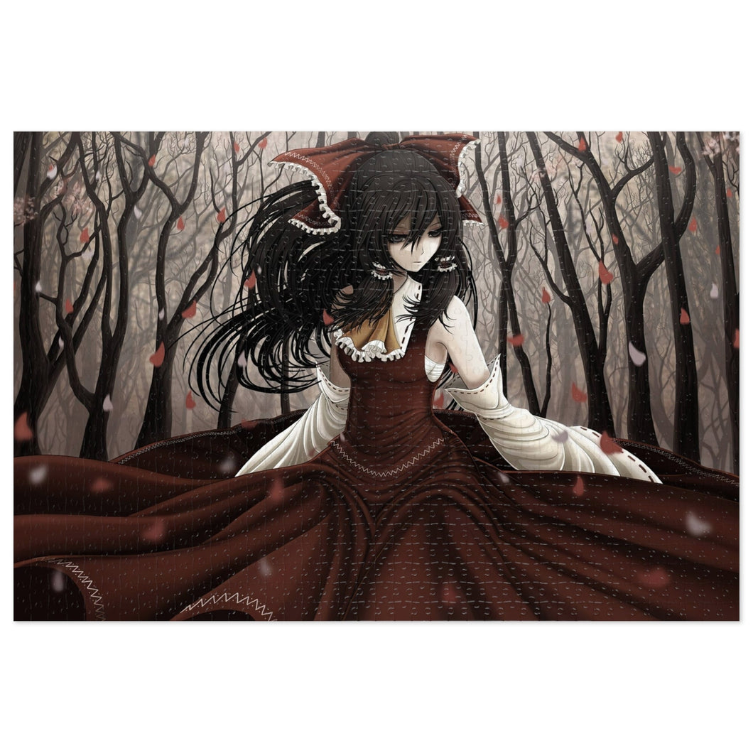Anime Touhou Jigsaw Puzzle