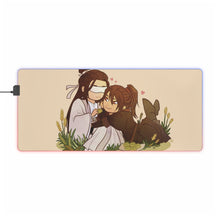 Load image into Gallery viewer, Mo Dao Zu Shi RGB LED Mouse Pad (Desk Mat)
