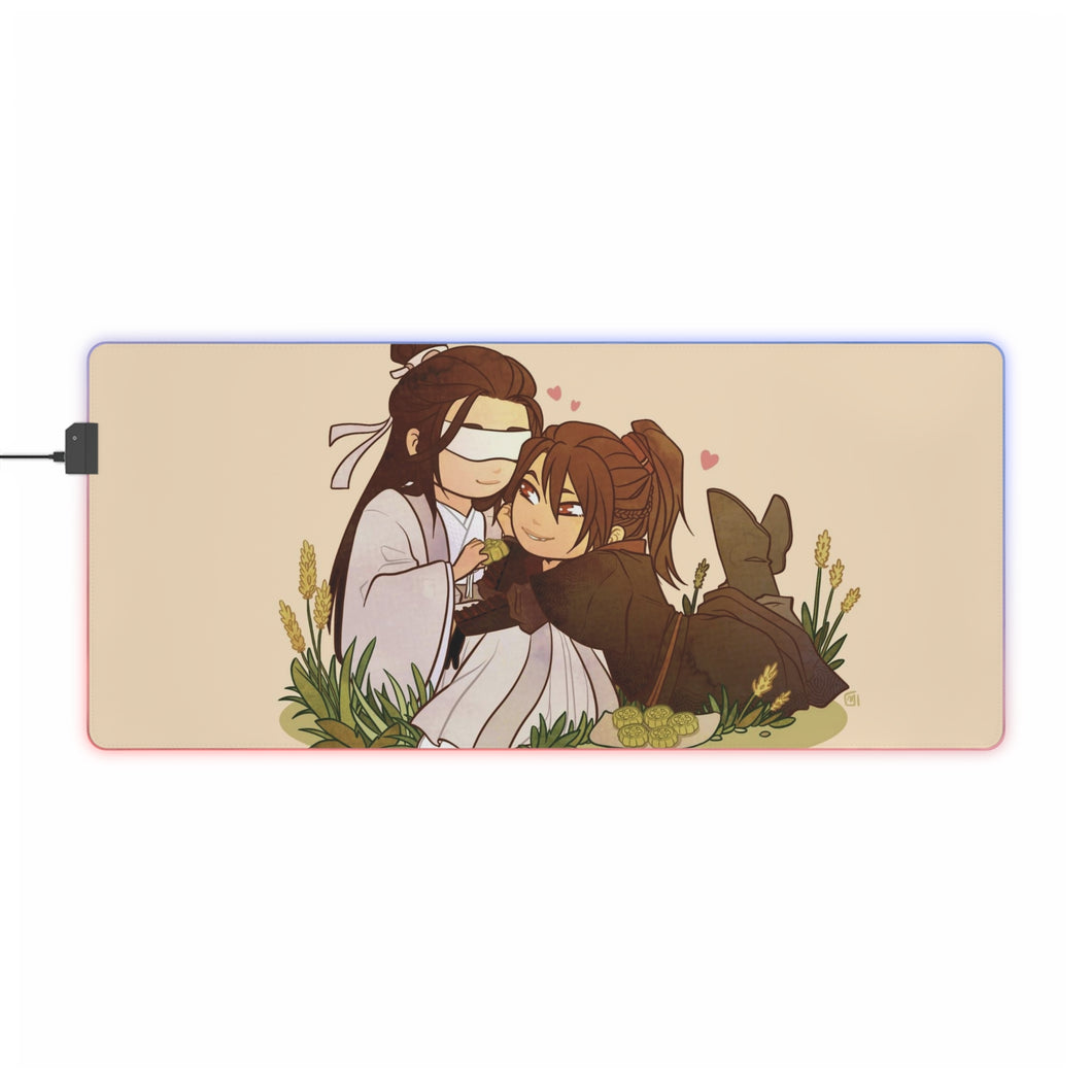Mo Dao Zu Shi RGB LED Mouse Pad (Desk Mat)
