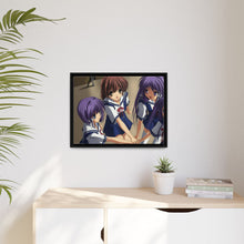 Load image into Gallery viewer, Anime Clannad Canvas Framed Art Print
