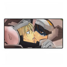 Load image into Gallery viewer, Anime Tiger &amp; Bunny Mouse Pad (Desk Mat)
