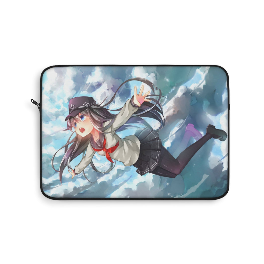 Anime Kantai Collection Laptop Sleeve
