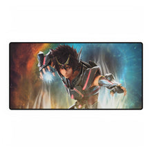Load image into Gallery viewer, Pegasus Seiya Mouse Pad (Desk Mat)
