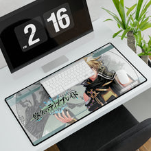 Load image into Gallery viewer, Yuukyuu no Tierblade Mouse Pad (Desk Mat)
