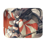 Nagato Class Battleship Sherpa Blanket