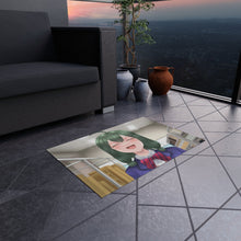 Load image into Gallery viewer, Komi Can't Communicate Otori Kaede Rug
