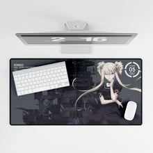 Load image into Gallery viewer, Aoki Hagane No Arpeggio Mouse Pad (Desk Mat)
