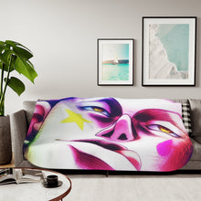 Load image into Gallery viewer, Hunter x Hunter Sherpa Blanket
