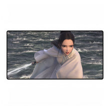 Load image into Gallery viewer, White Snake 2 The Tribulation Of The Green Snake Mouse Pad (Desk Mat)
