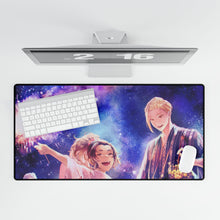 Load image into Gallery viewer, Hell s Paradise Mouse Pad (Desk Mat)
