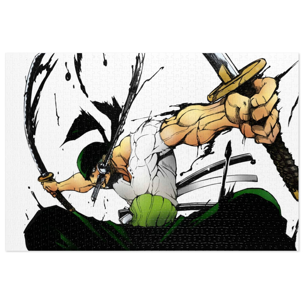 One Piece Roronoa Zoro Jigsaw Puzzle