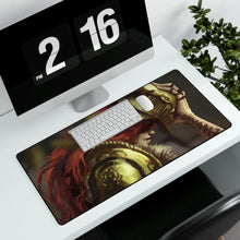 Load image into Gallery viewer, Malenia Elden Ring Art Mouse Pad (Desk Mat)

